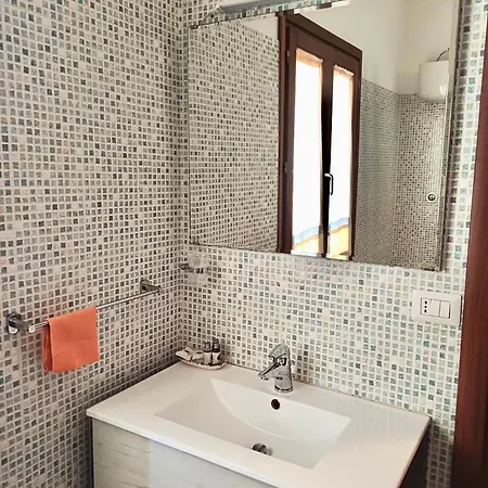 Aparthotel Isa-residence With Private In Just 100 Meters From The Sea