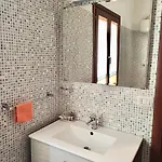 Aparthotel Isa-residence With Private In Just 100 Meters From The Sea