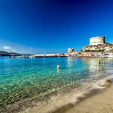 Apartmanhotel Isa-residence With Private In Just 100 Meters From The Sea 3*