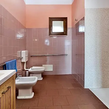 Isa-residence With Private In Just 100 Meters From The Sea Apartmanhotel 3*