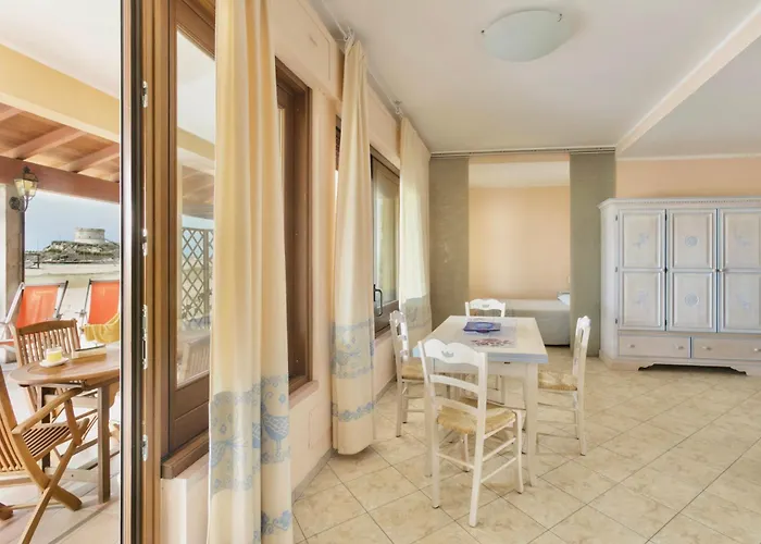 Isa-residence With Private In Just 100 Meters From The Sea