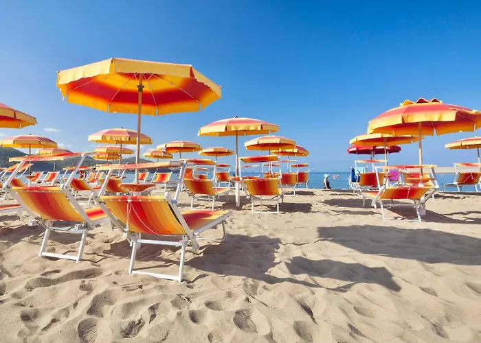 Apartmanhotel Isa-residence With Private In Just 100 Meters From The Sea 3*